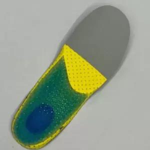 길이조절젤쿠션깔창 젤쿠션 기능성 신발 여성용 성인솔 에너지 운동화 인솔 성인 아치