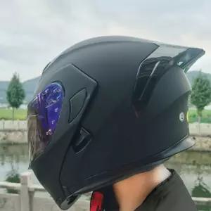 빅사이즈 시스템헬멧 바이크 불발 라이딩 블랙 하이바 고급