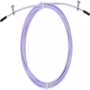 PATIKIL 스피드 줄넘기 교체 케이블 전문 강철 와이어 훈련용