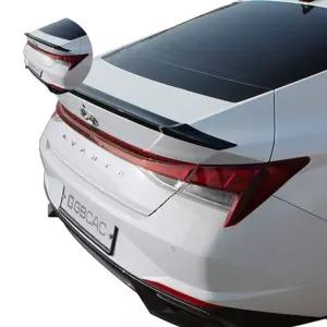 에어댐 리어 스포일러 튜닝 뒷날개 아반떼CN7