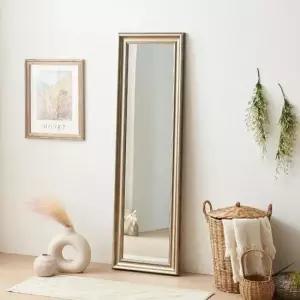 집꾸미기 웰우드 포리스 벽걸이형 전신거울 500 x 1610