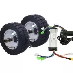 허브모터 킥보드 모터바퀴 8 개조 인휠모터