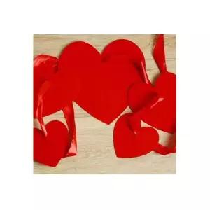 프로포즈 이쁘고 하트 웨딩장식소품 가랜드 펠트 사람을 웨딩촬영 정성스럽게 이벤트 생각하면서 사랑하는