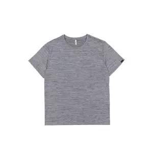 [트라이엄프](대구신세계)[남이지상의]우수한 신축성!인팅 그레이 남성 기능성 반팔티(TFMET211GY)