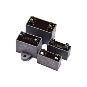 2PCS CBB61 에어컨 팬 커패시터 1UF1.522.533.544.5567810UF 시동