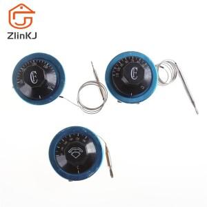 오븐 온도 스위치 조절기 다이얼, 섭씨 세라믹 베이스 온수기, 220V AC 16A, 30-11060-200, 50-300