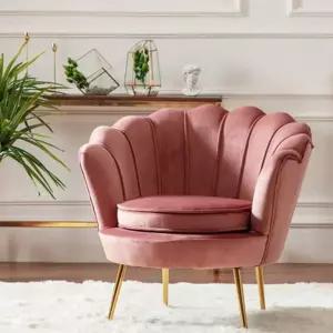 커튼 소파 벨벳 플라워 북유럽 로맨틱 식탁의자 체어 화장대