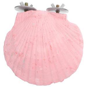 앵무새 스크래치 그라인딩 스톤  새장용 호환 쳇대 잉꼬 마카오 핀치 등의 씹고 오르고 물고 서  모습