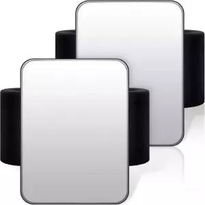 퀼팅 재봉 핀 헤어 클립 실리콘 손목 스트랩 플래닛 백용 마그네틱 핀쿠션 및 밴드 홀더 2종