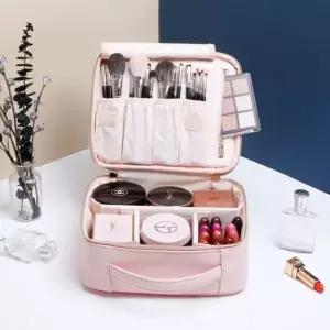 bns 여행 캠핑 출장 메이크업 화장품 케이스 정리함 WFLIPN2