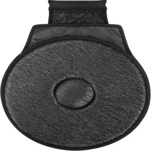 빈토키 360 회전 카시트 쿠션 패드로 쉽게 출입할 수 있는 가벼운 휴대용 시트 보호 기능 노인 임산부 홈