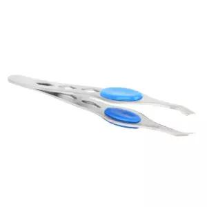 잘뽑히는 쪽집게 족집게 수염 눈썹 털뽑는 집게 사선