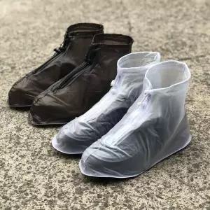 WL 신발방수커버 장마철 비올때 방수 신발 덮개 장화 레인슈즈