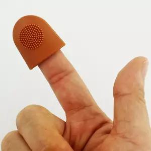 바느질 골무 5개 가죽공예 바늘 작업용 실고무 손가락보호 수선 수예