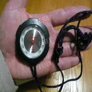 휴대용 캠핑 하이킹 기압계 등산 차박 백패킹 생존 낚시 스포츠 온도계