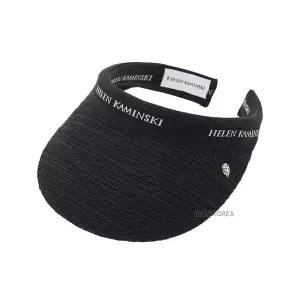 [헬렌 카민스키] SS25 여성 카터 선캡 HAT51919 BLACK
