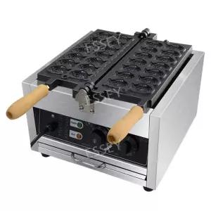 미니 장사 업소용 14구 기계 가열 전기 포장마차 붕어빵 푸드트럭 간식제조기