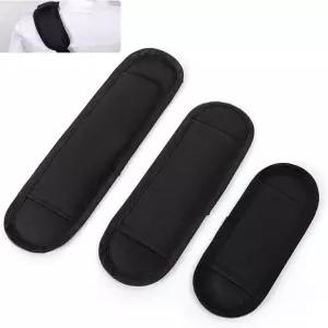 드라크라 3팩 어깨끈 패드 교체 어깨 랩 쿠션 노트북 가방 메신저 크로스바디 휴대용 케이스 도구 서류