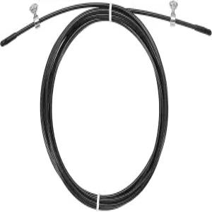 PATIKIL 고속 줄넘기 교체 케이블 전문 강철 와이어