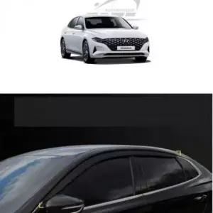 [CAR] 선바이저 그랜저IG 썬바이저 빗물받이