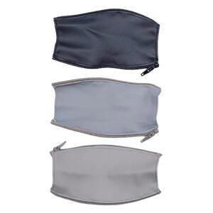 사운드코어 라이프용 휴대용 헤드밴드 커버 스킨 보호대 지퍼 헤드빔 Q30 Q35 헤드폰