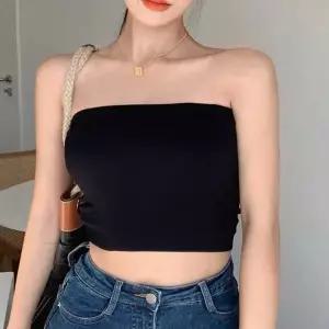 [하프클럽/]여자 댄스부 티셔츠 이너 웨어 끈 나시 스포츠 브라