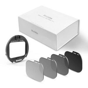 [미국배송] 하이다 리어 렌즈 ND 필터 키트에는 소니 FE 12-24MM F/2.8 GM 멀티 코팅 나노 광학 유리(어댑터 링 포함)용 ND0.9+1.2+1.8+3.0이 포함되어 있습니다