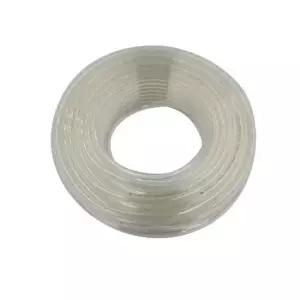 파츠 상아 우레탄 직관 에어 호스 투명 10x6.5 50M
