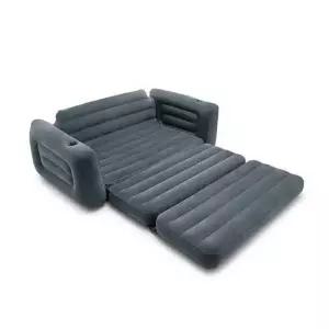 l 인텍스 풀아웃 더블매트 소파베드 /접이식 에어쇼파