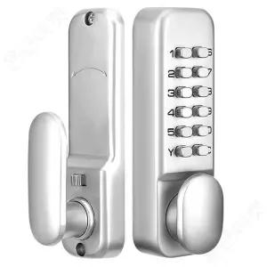 도어락 별장 주택 대문 현관 기계식 무전원 선린 야외