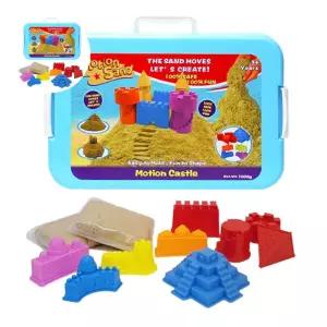 모래놀이 모션샌드 (스페셜 성) 세트