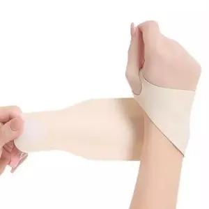 손목보호대 1개 팔목 임산부 얇은 손목보호대 골 손목인대 테니스 아대