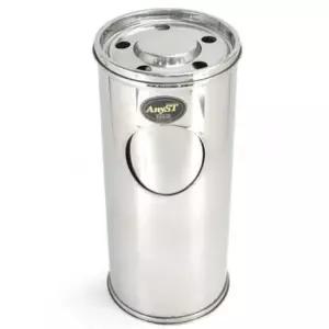 분리수거쓰레기통 쓰레기통 재털이 휴지통 흡연실 재떨이 대 38L