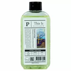 코튼200ml 디퓨저 리필 명화