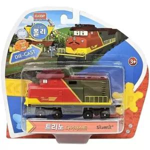 선물 장난감 다이캐스트 트리노 로보카폴리 유아