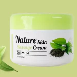 [에스에스_62]포인트 메이크업까지 녹차 마사지크림 300ml