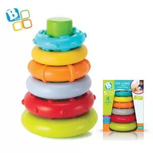 링쌓기 (73612)쌓기 쌓기놀이 쌓기완구 쌓기장난감 어린이쌓기 쌓기 발달 감각