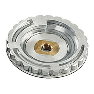 폴리싱 패드용 락 배커 버클 고무 알루미늄 조인트