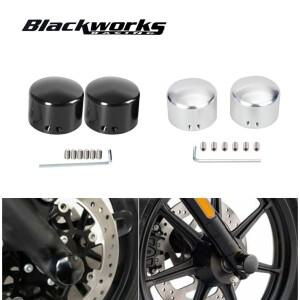 할리 스포츠 883 1200 다이나 VRSCA V 로드 2002-2006 CVO 소프트 테일 MP-1094 오토바이 조절 가능한 프론