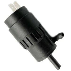 DEVMO 윈드실드 와셔 스쿼터 펌프 066011A 379와 1986-2019 호환, 335 유체 Peterbilt - 시리즈 교체용 330 370