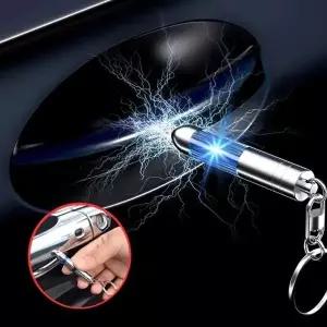 정전기 방지 키링 키홀더 열쇠고리 정전기제거 자동차 손잡이
