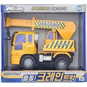 어린이 자동차 장난감 출동 유아 크레인트럭