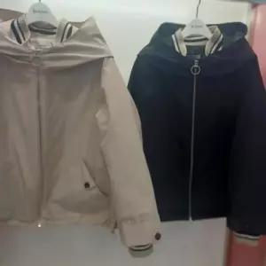 라티움 Destijl HC06 국내생산 품편한 누비패딩 안감 시보리 집업 간절기점퍼 D2611jp04