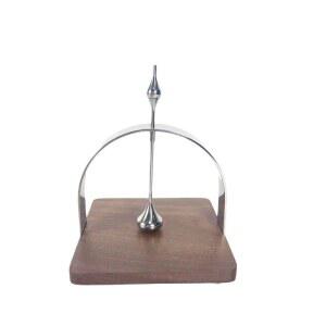 냅킨홀더 우드 호텔 아치형 원목 스테인리스 에릭 휴지정리함 티슈 테이블 보관함 럭셔리