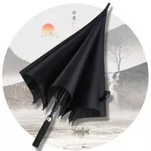 130cm 초대형 자동 우산 골프 방풍 장우산 2인용 3인