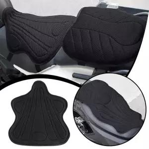 3D 좌석 오토바이 좌석 쿠션 안티 슬립 오토바이 액세서리 쿠션 컴포트 젤 선 스크린