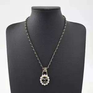 [구구스]중고명품 샤넬 목걸이 (NO 10393923)