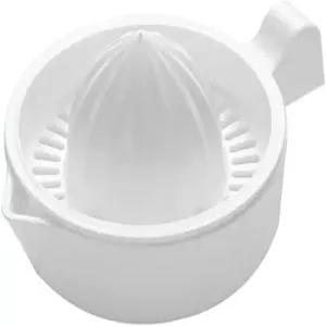 카랄린 플라스틱 더블 레이어 가정용 매뉴얼 시트러스 착즙기 오렌지 레몬 과일 스퀴