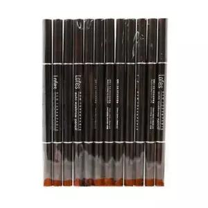 [에스에스_62]아이브로우 브로우펜슬 눈썹 펜슬 갈색 12P