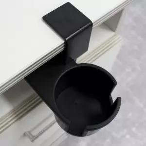 회전형 컵홀더 받침대 고정 사무실 음료 거치대 책상커피잔걸이 꽂이 홀더 정리 주방소품